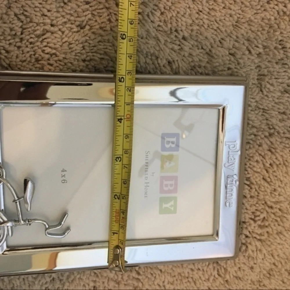Play Time picture frame